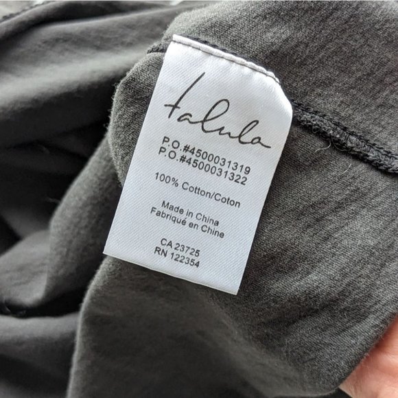 Talula Super Soft Tank - Picture 4 of 5